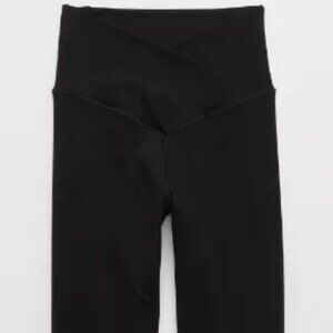 Aerie black Leggings -size large